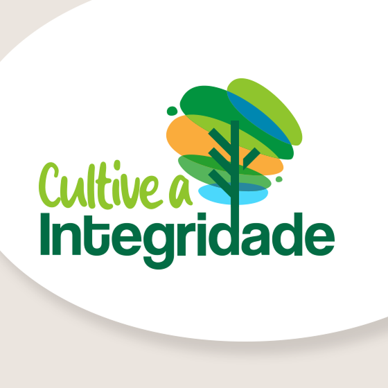 Cultive a Integridade - Website e identidade visual